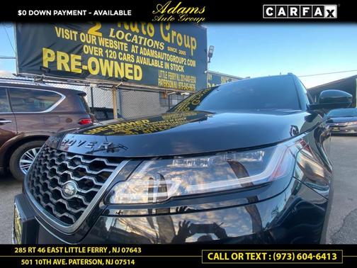 2020 Land Rover Range Rover Velar P340 S R-Dynamic