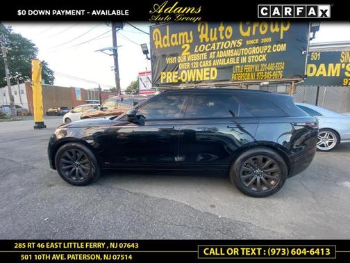 2020 Land Rover Range Rover Velar P340 S R-Dynamic