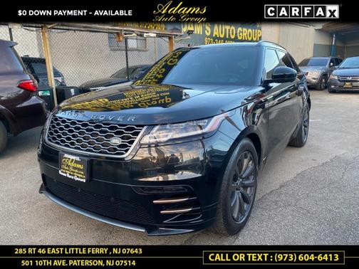 2020 Land Rover Range Rover Velar P340 S R-Dynamic