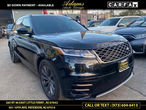 2020 Land Rover Range Rover Velar P340 S R-Dynamic