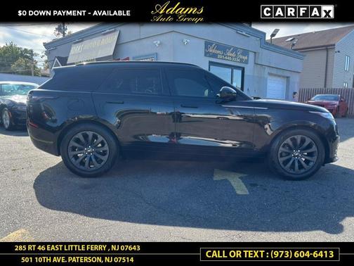 2020 Land Rover Range Rover Velar P340 S R-Dynamic