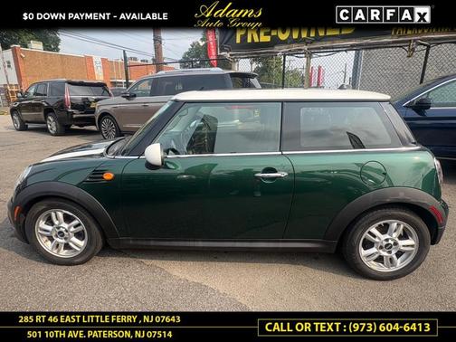 2012 MINI Cooper Base