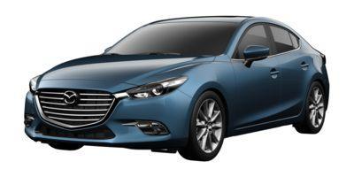 Machine Gray Metallic 2017 Mazda Mazda3 Grand Touring