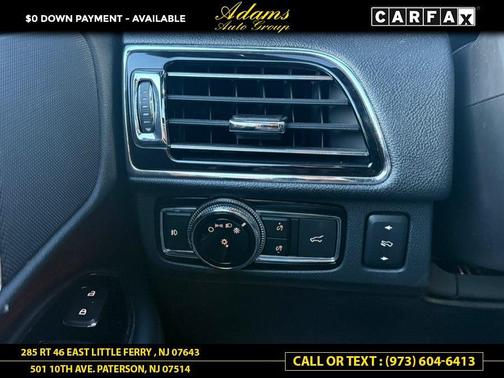 2019 Lincoln Navigator Reserve