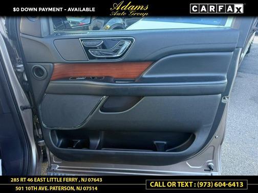 2019 Lincoln Navigator Reserve