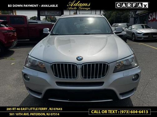 2014 BMW X3 xDrive28i