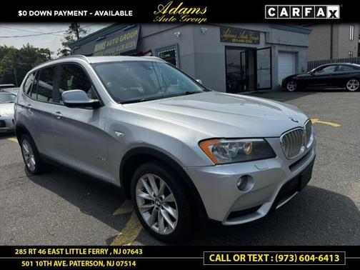 2014 BMW X3 xDrive28i