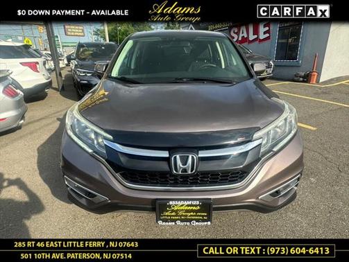 2017 Honda CR-V EX-L