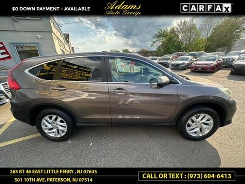 2017 Honda CR-V EX-L