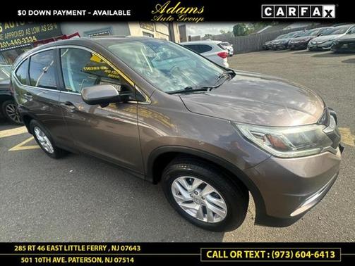 2017 Honda CR-V EX-L