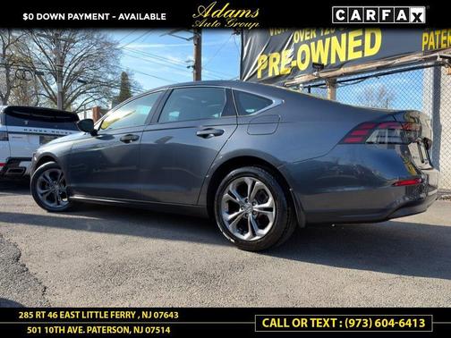 2023 Honda Accord EX