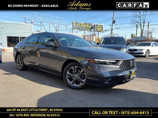 2023 Honda Accord EX