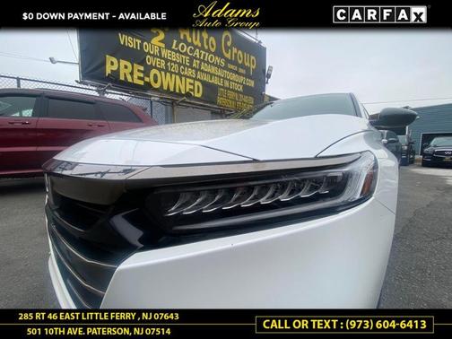 2021 Honda Accord Sport 1.5T