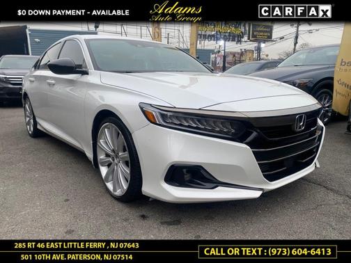 2021 Honda Accord Sport 1.5T