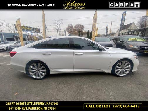 2021 Honda Accord Sport 1.5T