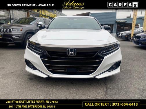 2021 Honda Accord Sport 1.5T