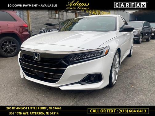 2021 Honda Accord Sport 1.5T