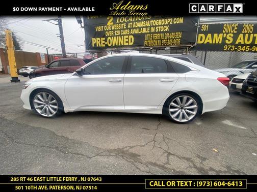 2021 Honda Accord Sport 1.5T