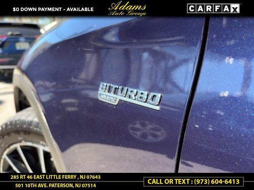 2018 Mercedes-Benz AMG GLC 43 4MATIC