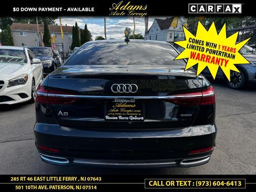 2020 Audi A6 45 Premium Plus