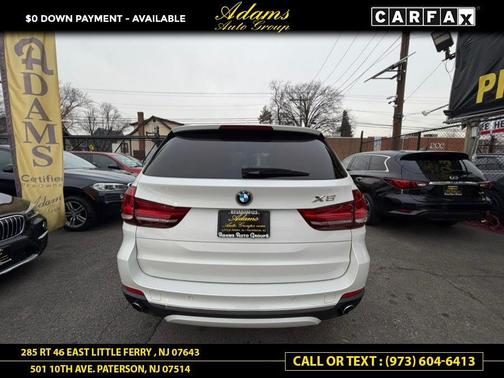 2017 BMW X5 xDrive35i