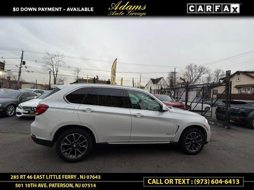 2017 BMW X5 xDrive35i