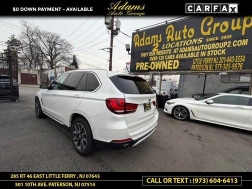2017 BMW X5 xDrive35i