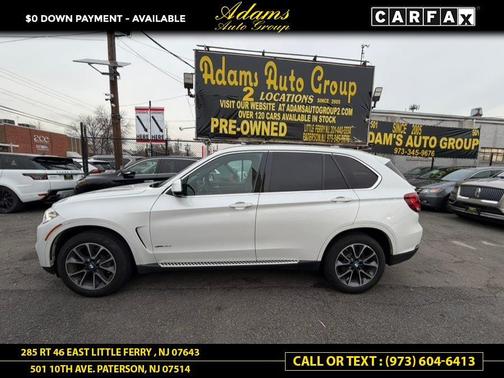 2017 BMW X5 xDrive35i