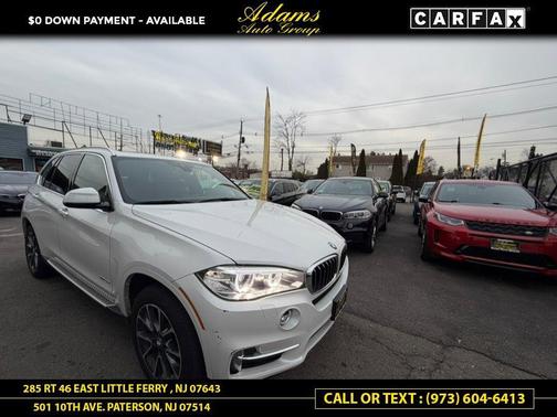 2017 BMW X5 xDrive35i