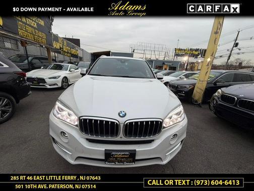 2017 BMW X5 xDrive35i