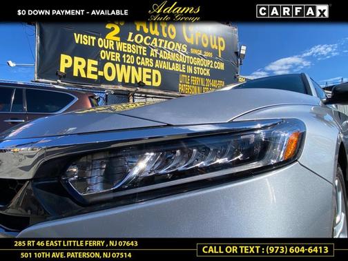 2018 Honda Accord LX