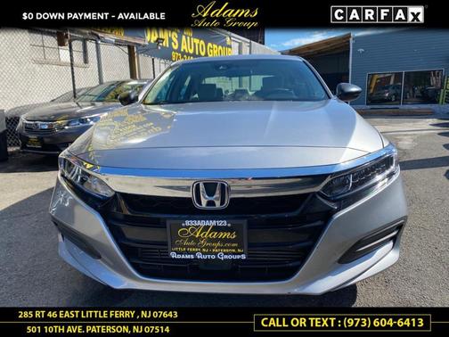 2018 Honda Accord LX