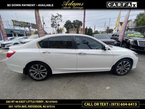 2014 Honda Accord Sport