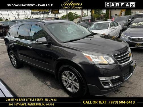 2016 Chevrolet Traverse 2LT