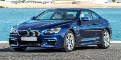2016 BMW 640 i xDrive