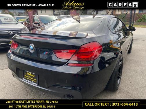 2016 BMW 640 i xDrive