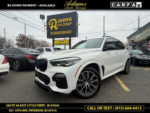 2019 BMW X5 xDrive40i Sports Activity Vehicle