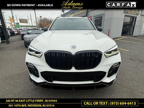 2019 BMW X5 xDrive40i Sports Activity Vehicle