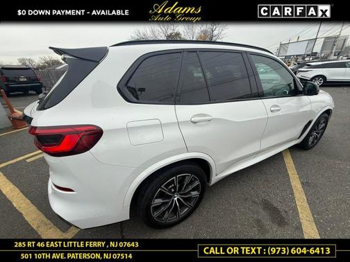 2019 BMW X5 xDrive40i Sports Activity Vehicle