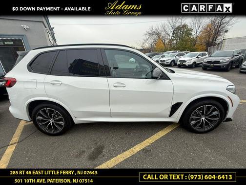 2019 BMW X5 xDrive40i Sports Activity Vehicle