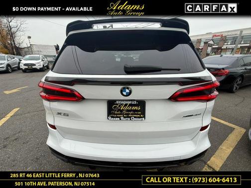 2019 BMW X5 xDrive40i Sports Activity Vehicle