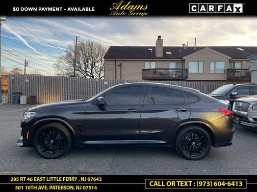 2021 BMW X4 M40i