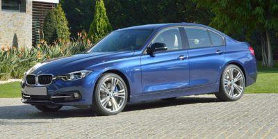 Black Sapphire Metallic 2018 BMW 330 xDrive