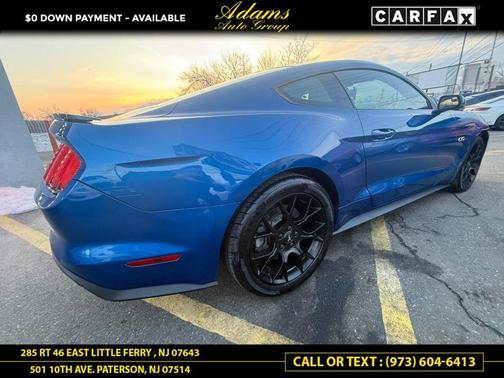 2017 Ford Mustang GT Premium