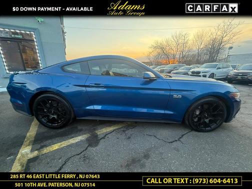 2017 Ford Mustang GT Premium