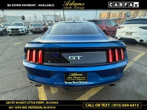 2017 Ford Mustang GT Premium