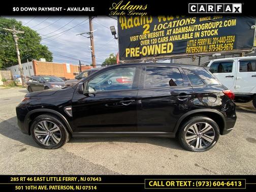 2020 Mitsubishi Outlander Sport 2.0 ES