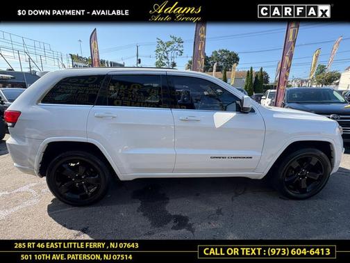 2015 Jeep Grand Cherokee Altitude