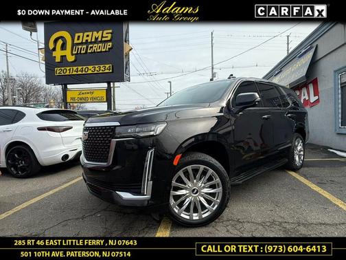 2021 Cadillac Escalade Premium Luxury