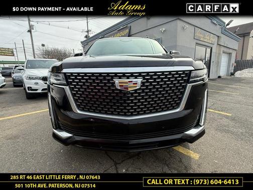 2021 Cadillac Escalade Premium Luxury